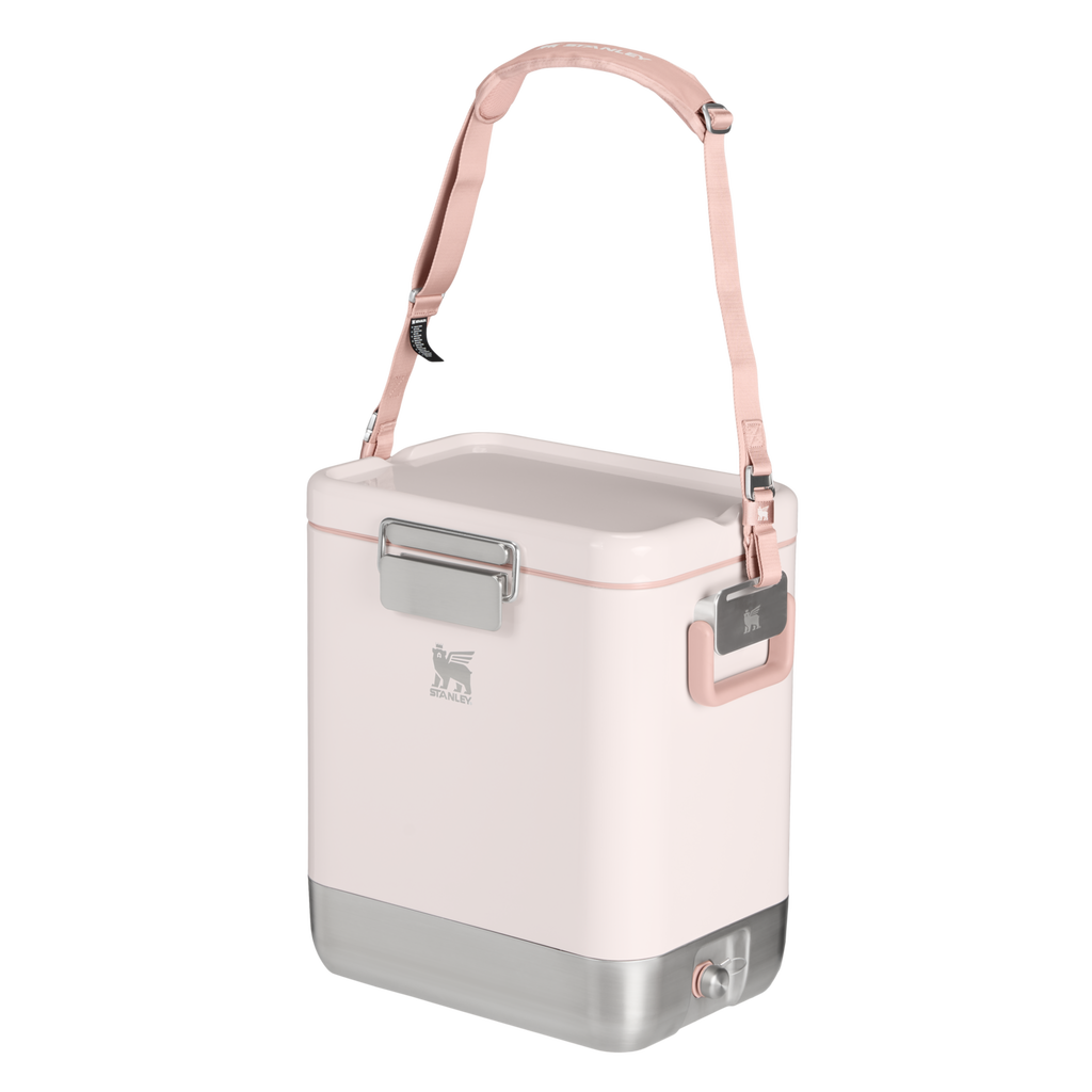 The Lifted Spirits™ Steel Cooler| 26 QT