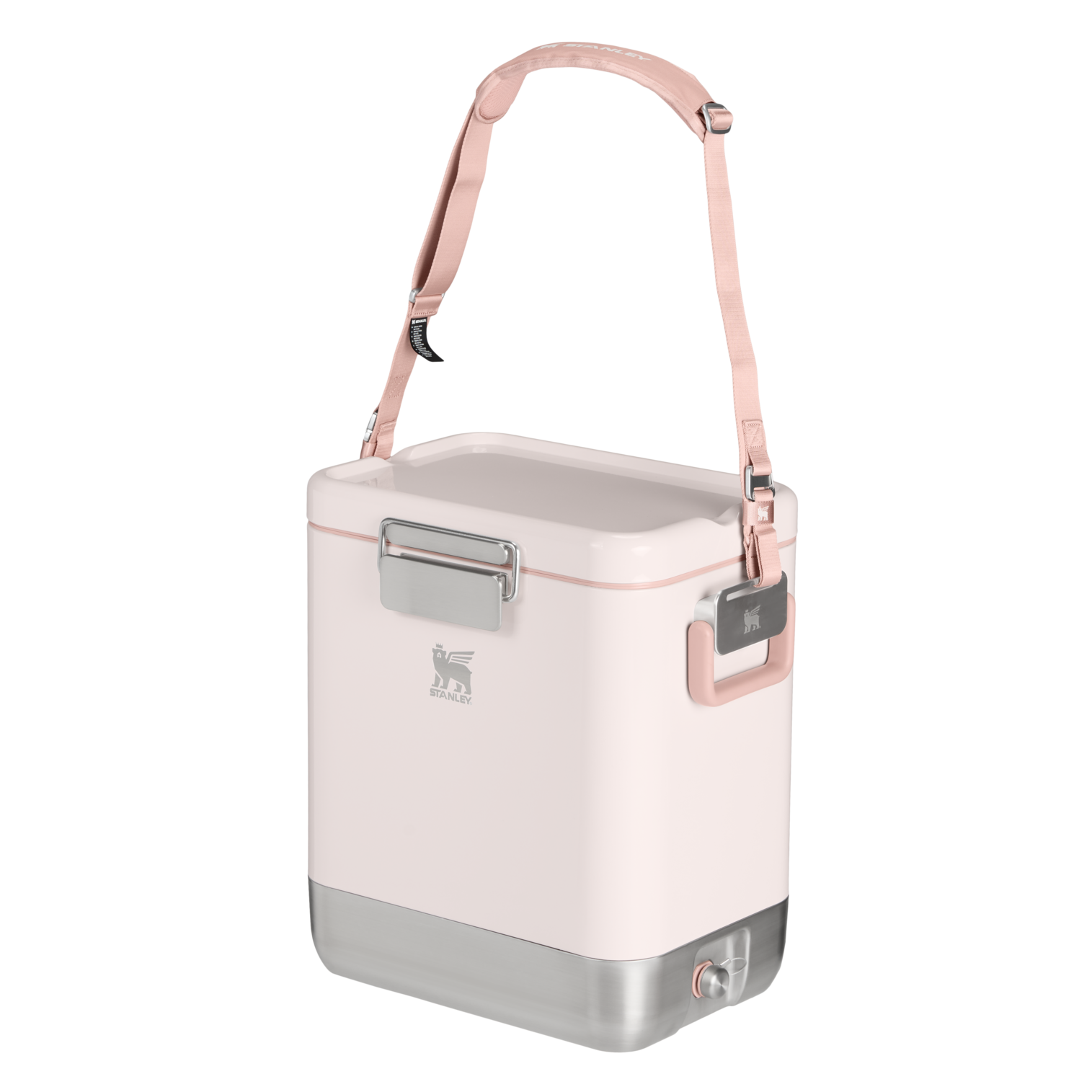 The Lifted Spirits™ Steel Cooler| 26 QT