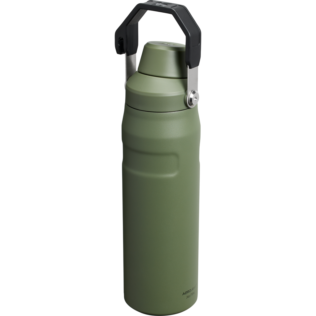 IceFlow™ Bottle with Fast Flow Lid| 24 OZ