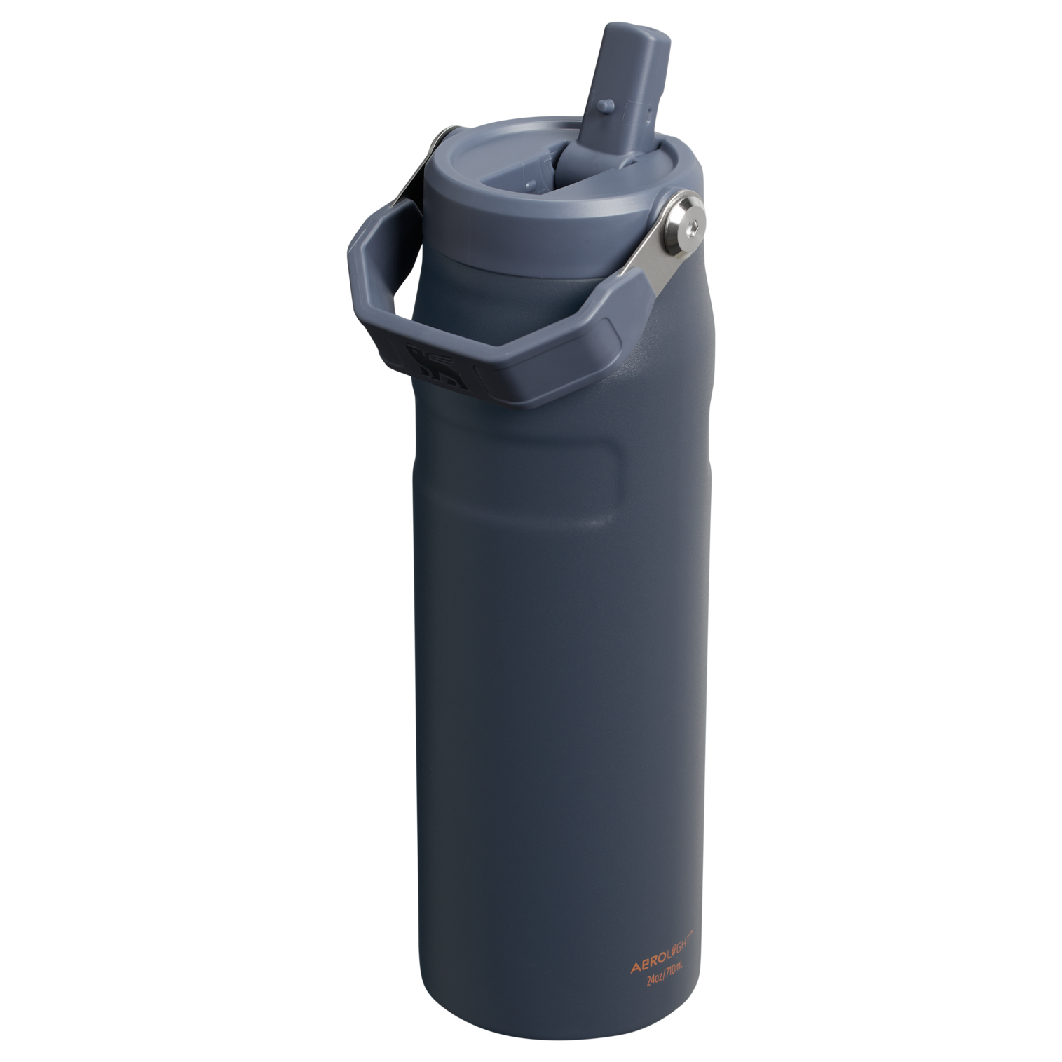 The IceFlow™ Bottle with Flip Straw Lid| 24 OZ - Create