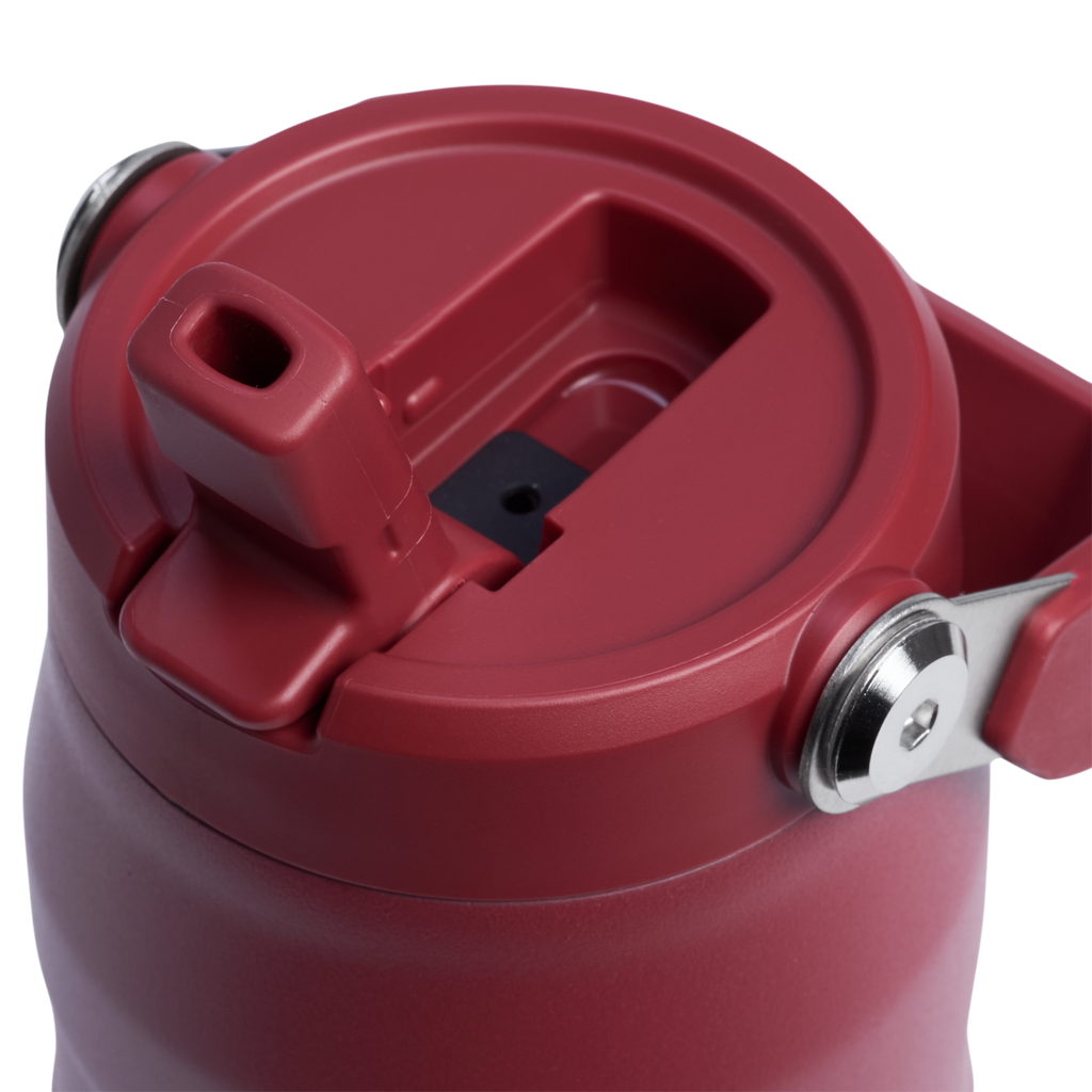 The IceFlow™ Bottle with Flip Straw Lid| 24 OZ
