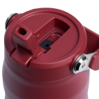 The IceFlow™ Bottle with Flip Straw Lid| 24 OZ