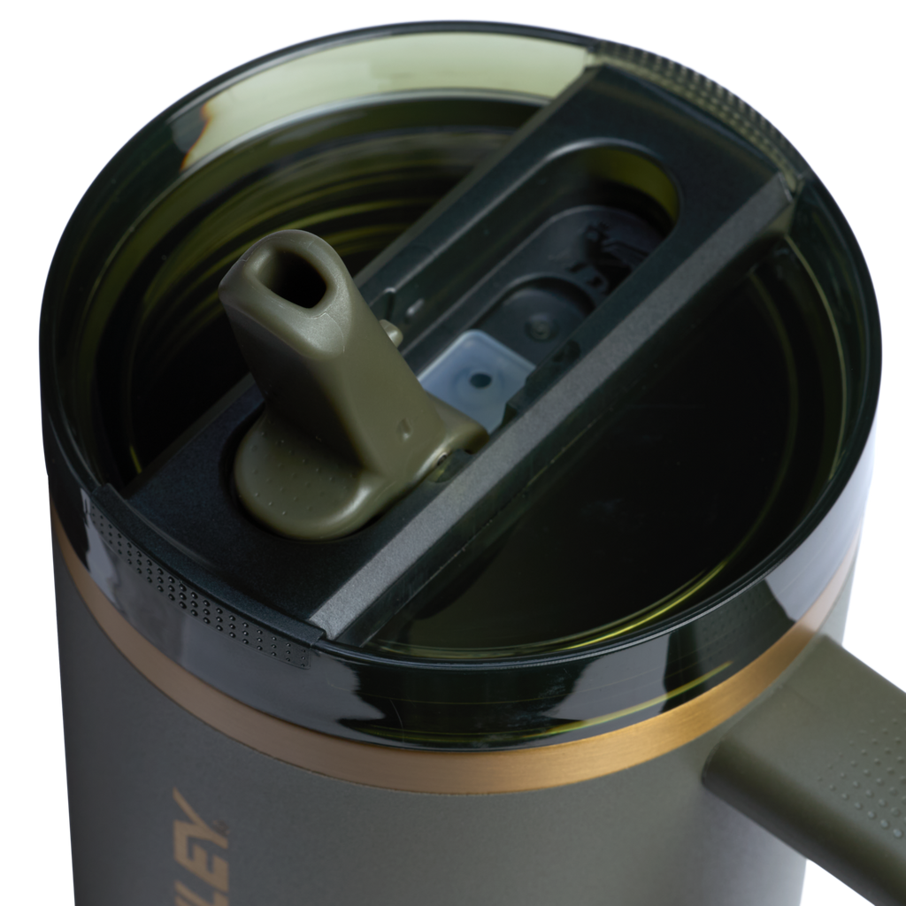 The Quencher ProTour Flip Straw Tumbler| 40 OZ