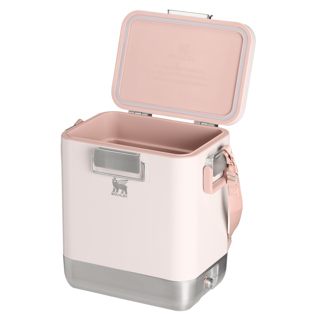 The Lifted Spirits™ Steel Cooler| 26 QT