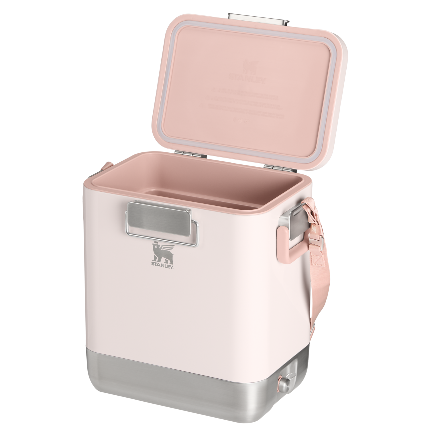 The Lifted Spirits™ Steel Cooler| 26 QT