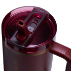The Quencher ProTour Flip Straw Tumbler| 40 OZ