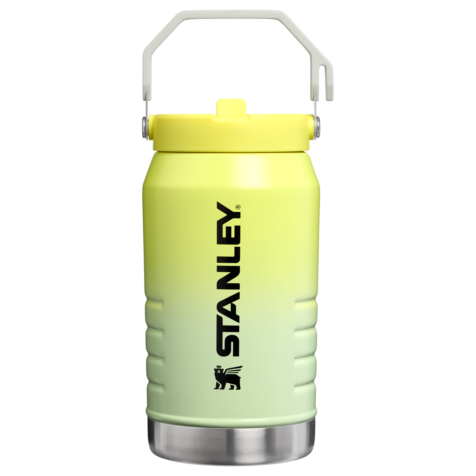 The IceFlow™ Flip Straw Jug| 64 OZ