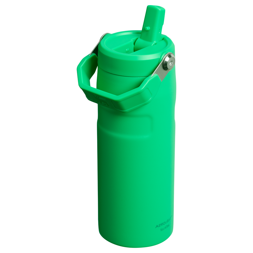 The IceFlow™ Bottle with Flip Straw Lid| 16 OZ
