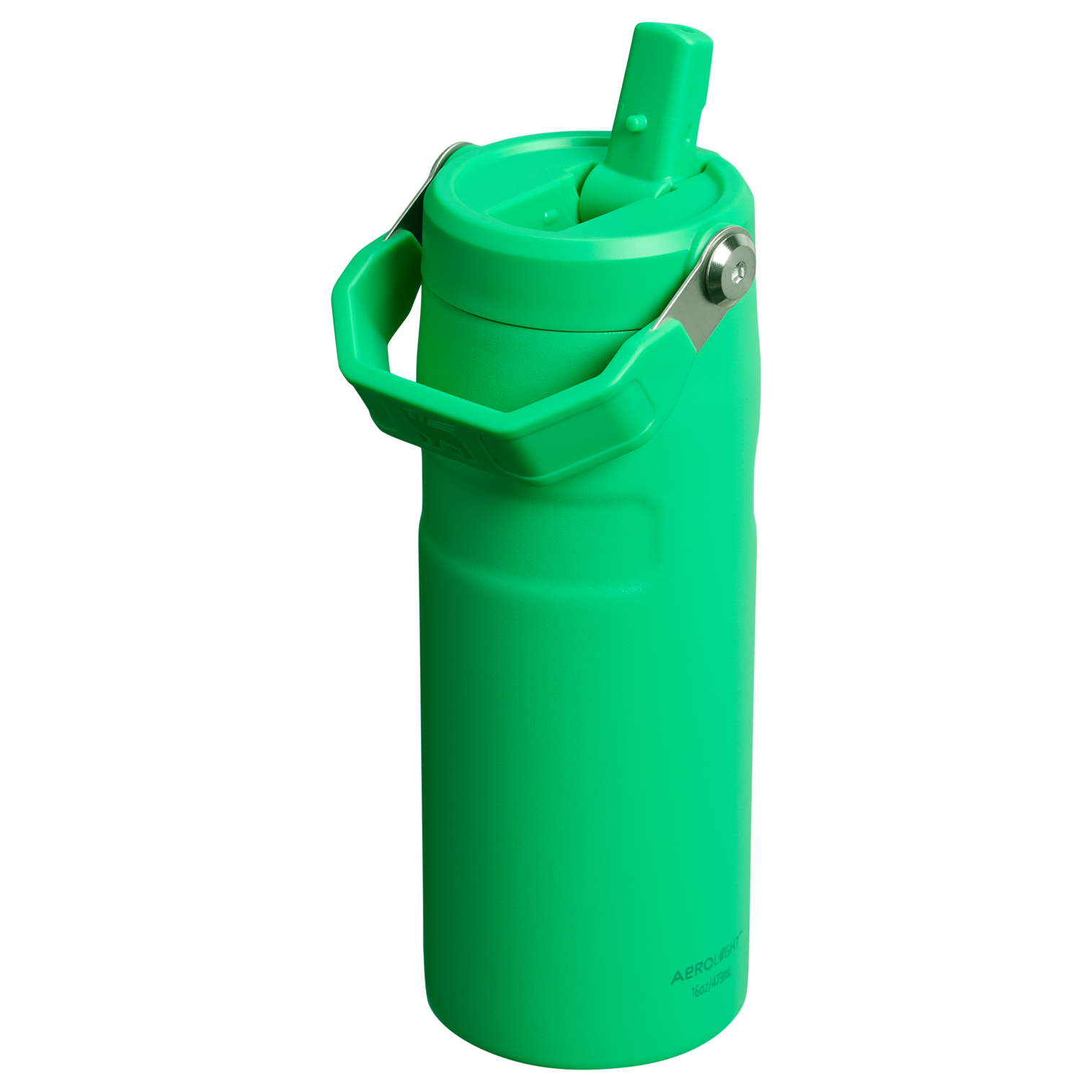 The IceFlow™ Bottle with Flip Straw Lid| 16 OZ