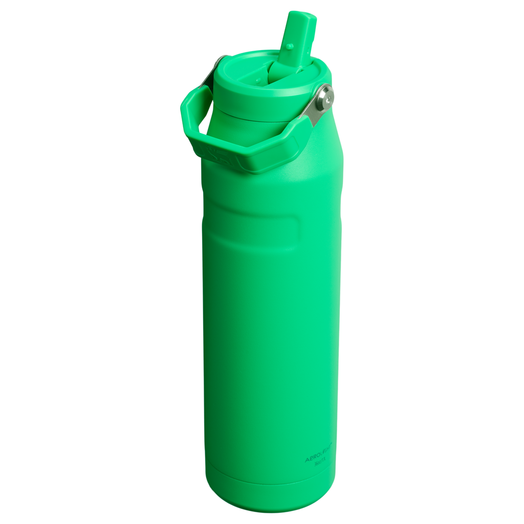 The IceFlow™ Bottle with Flip Straw Lid| 36 OZ