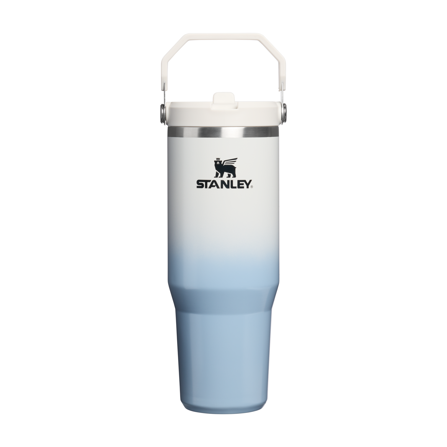 The IceFlow™ Flip Straw Tumbler| 30 OZ