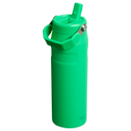 The IceFlow™ Bottle with Flip Straw Lid| 24 OZ - Create