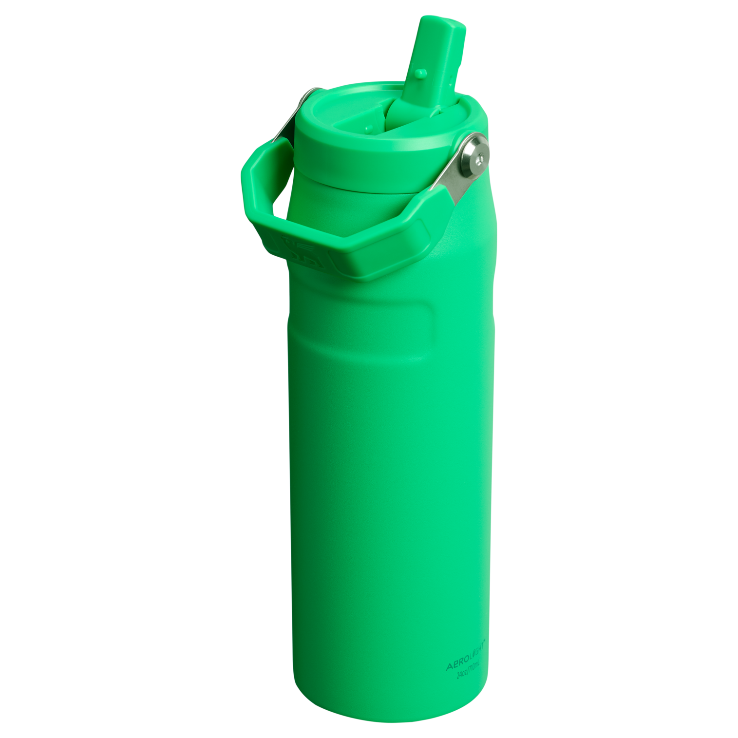 The IceFlow™ Bottle with Flip Straw Lid| 24 OZ - Create