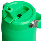 The IceFlow™ Bottle with Flip Straw Lid| 16 OZ