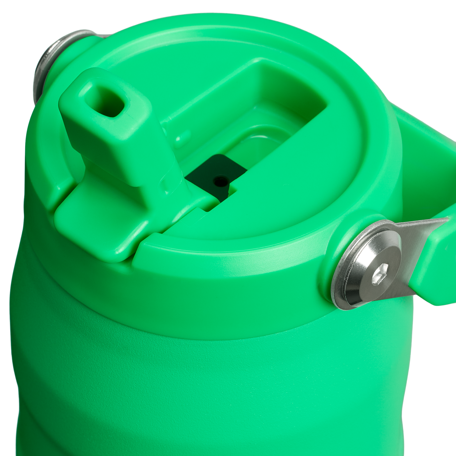 The IceFlow™ Bottle with Flip Straw Lid| 24 OZ - Create