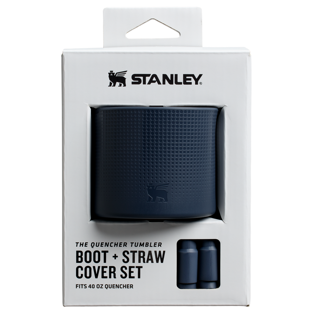 Quencher Boot and Straw Cover Set| 40 OZ