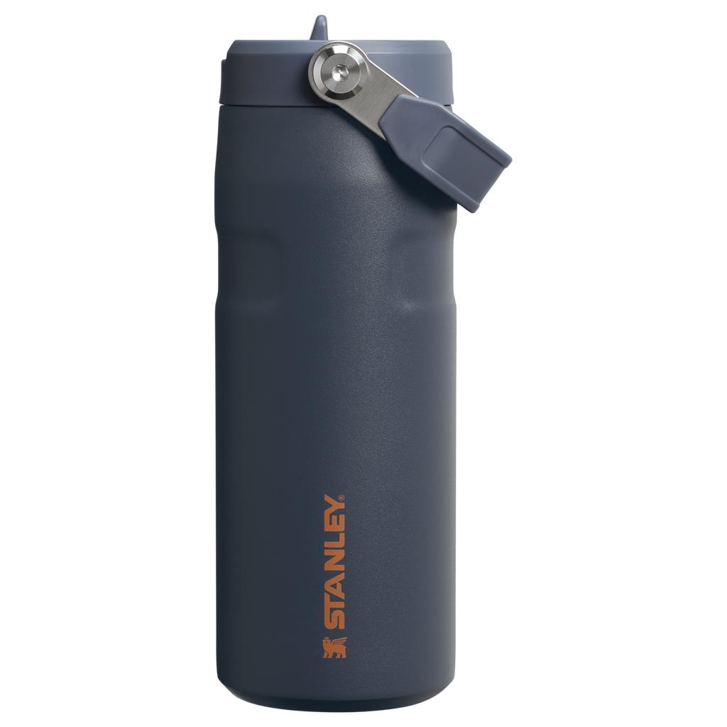 The IceFlow™ Bottle with Flip Straw Lid| 16 OZ