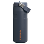 The IceFlow™ Bottle with Flip Straw Lid| 16 OZ