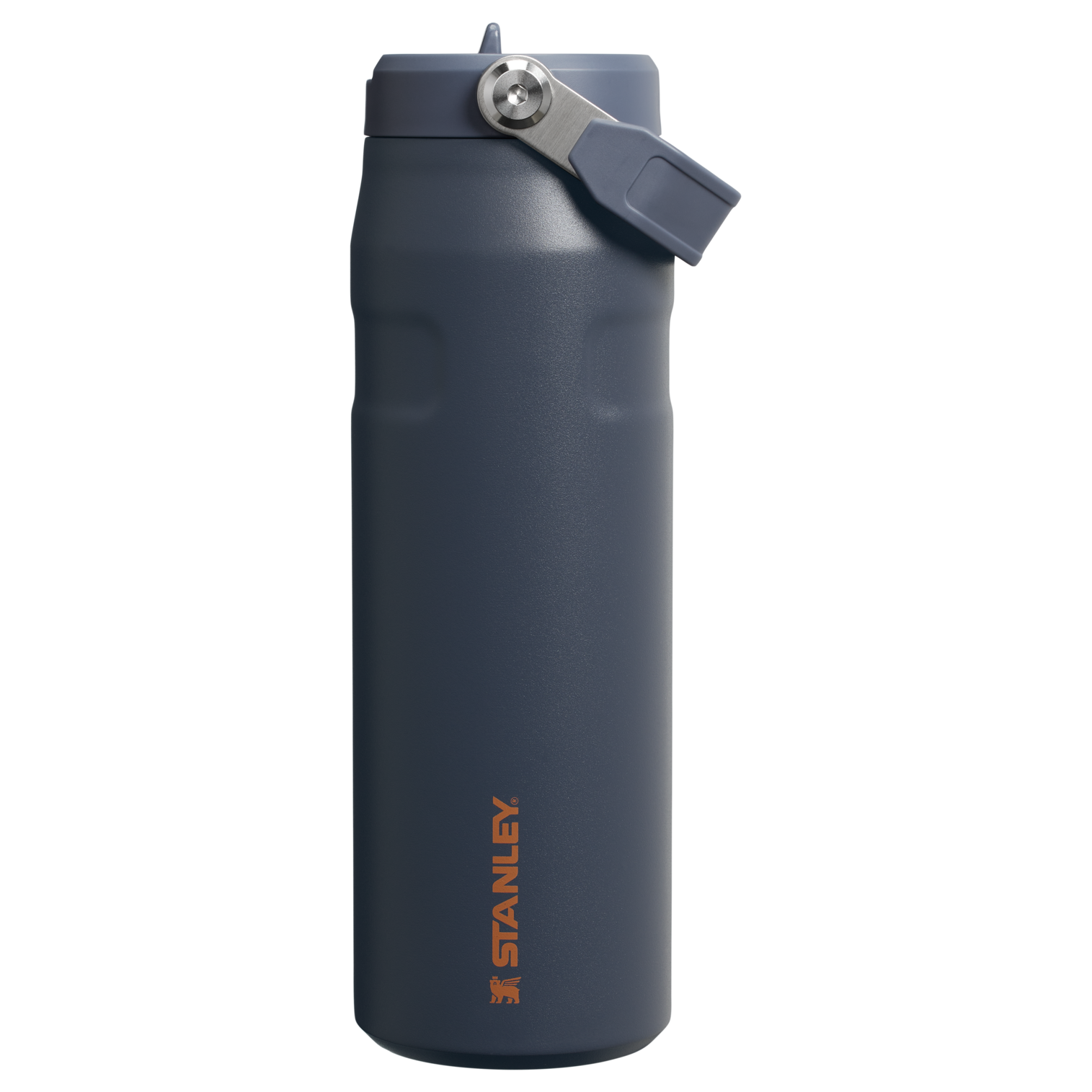The IceFlow™ Bottle with Flip Straw Lid| 24 OZ - Create