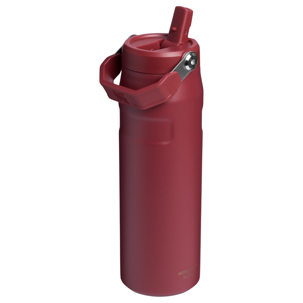 The IceFlow™ Bottle with Flip Straw Lid| 24 OZ