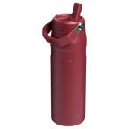 The IceFlow™ Bottle with Flip Straw Lid| 24 OZ