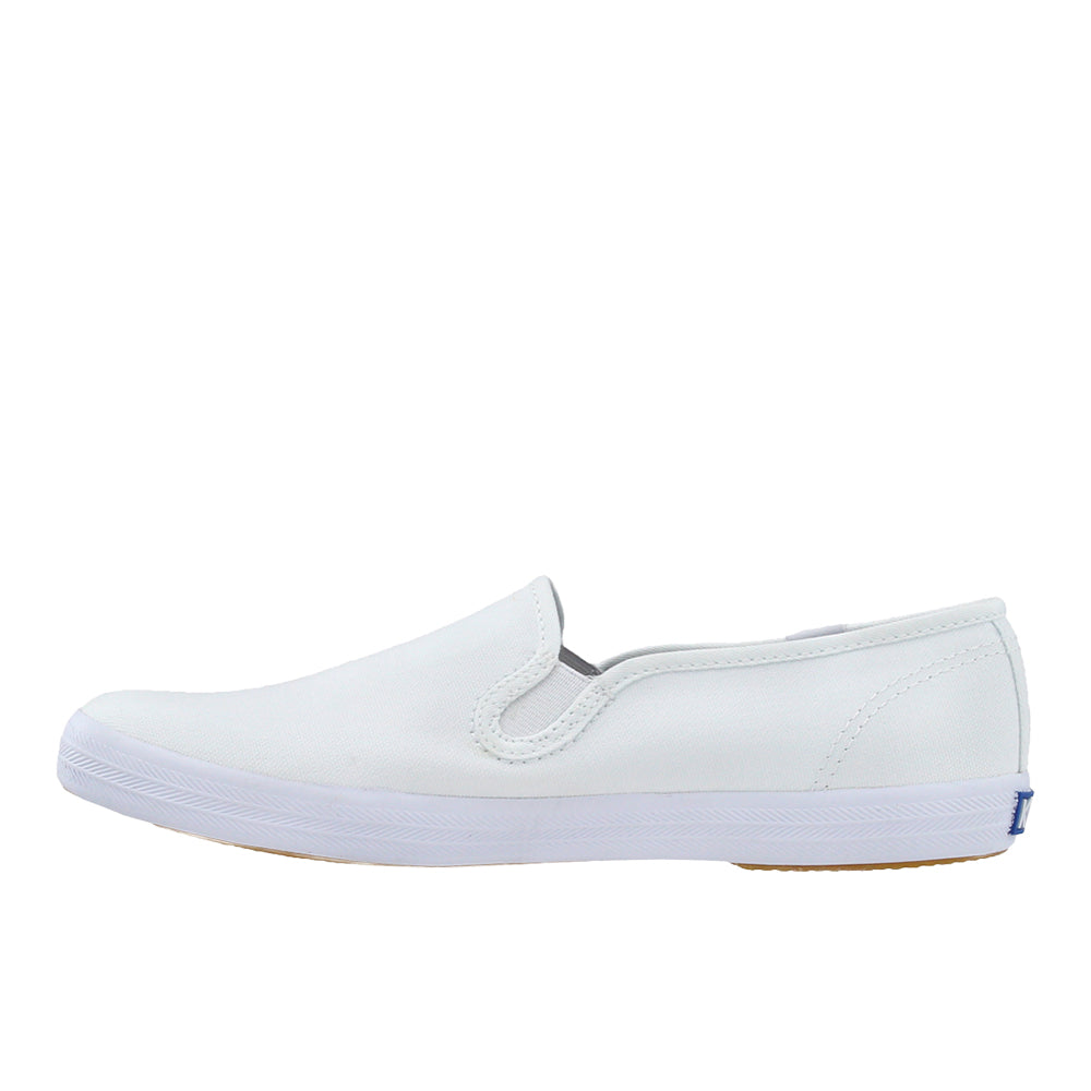 Champion Canvas Slip On Sneakers