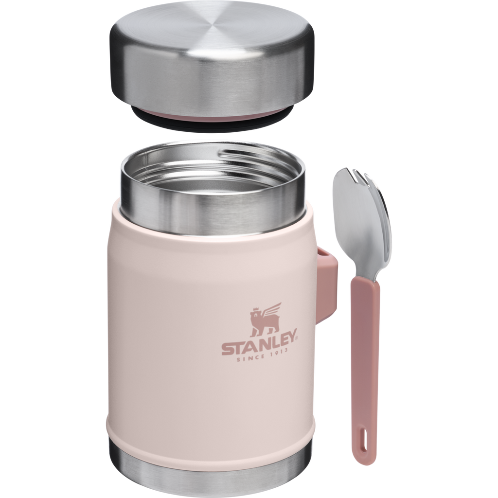 Classic Legendary Food Jar + Spork| 14 OZ