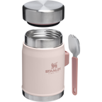 Classic Legendary Food Jar + Spork| 14 OZ