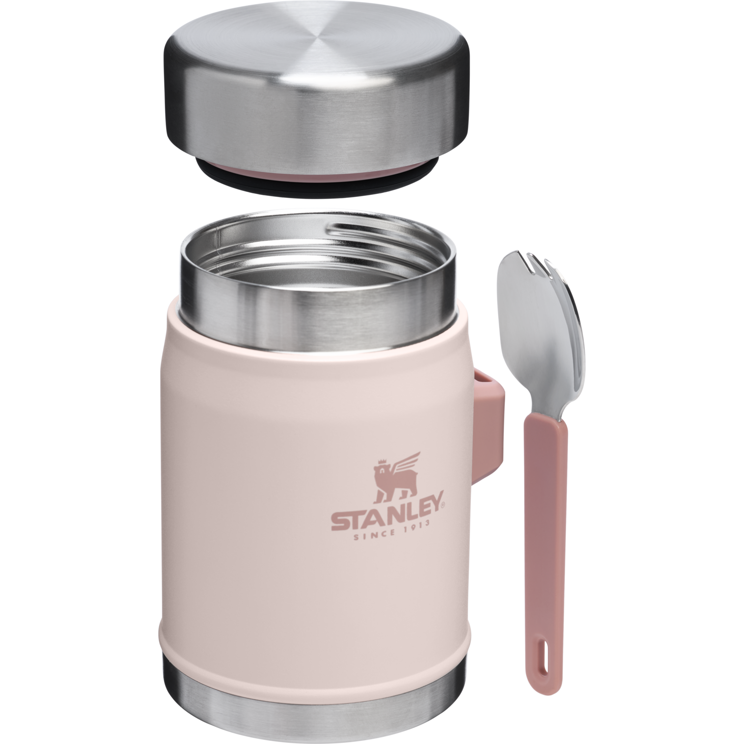 Classic Legendary Food Jar + Spork| 14 OZ