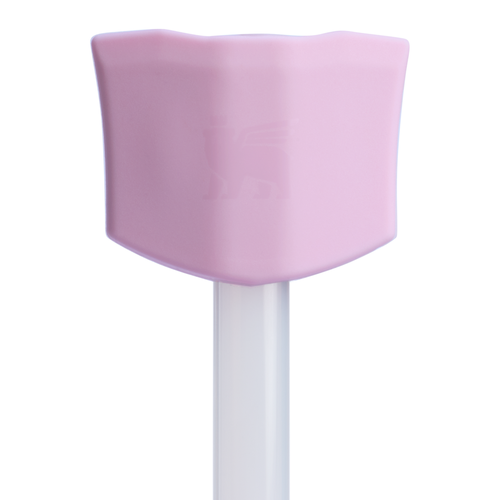 The Stay Smooth Straw Topper| 2-pack