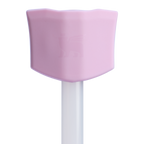 The Stay Smooth Straw Topper| 2-pack