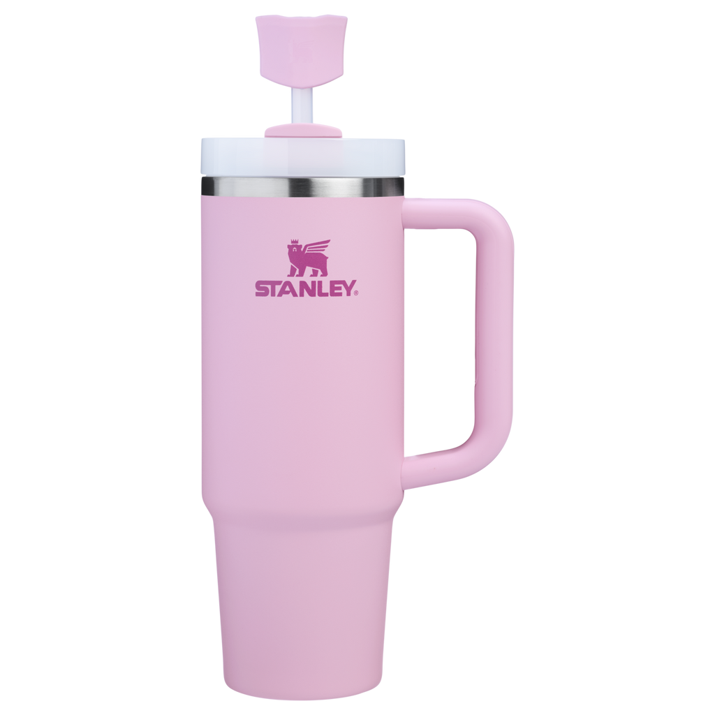 The Stay Smooth Straw Topper| 2-pack