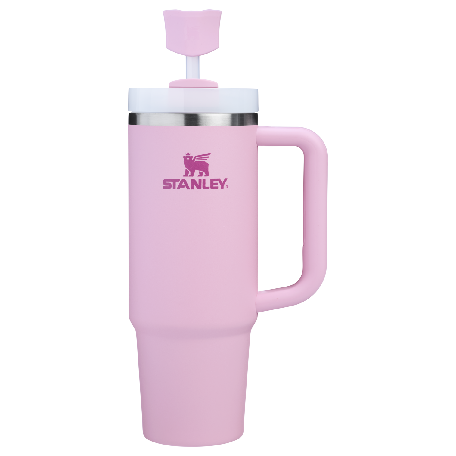 The Stay Smooth Straw Topper| 2-pack