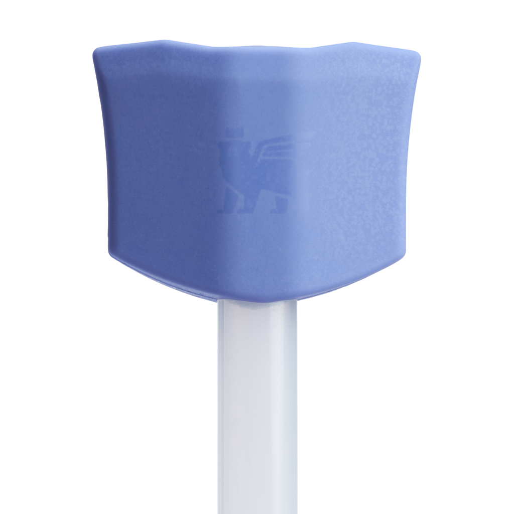 The Stay Smooth Straw Topper| 2-pack