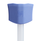 The Stay Smooth Straw Topper| 2-pack