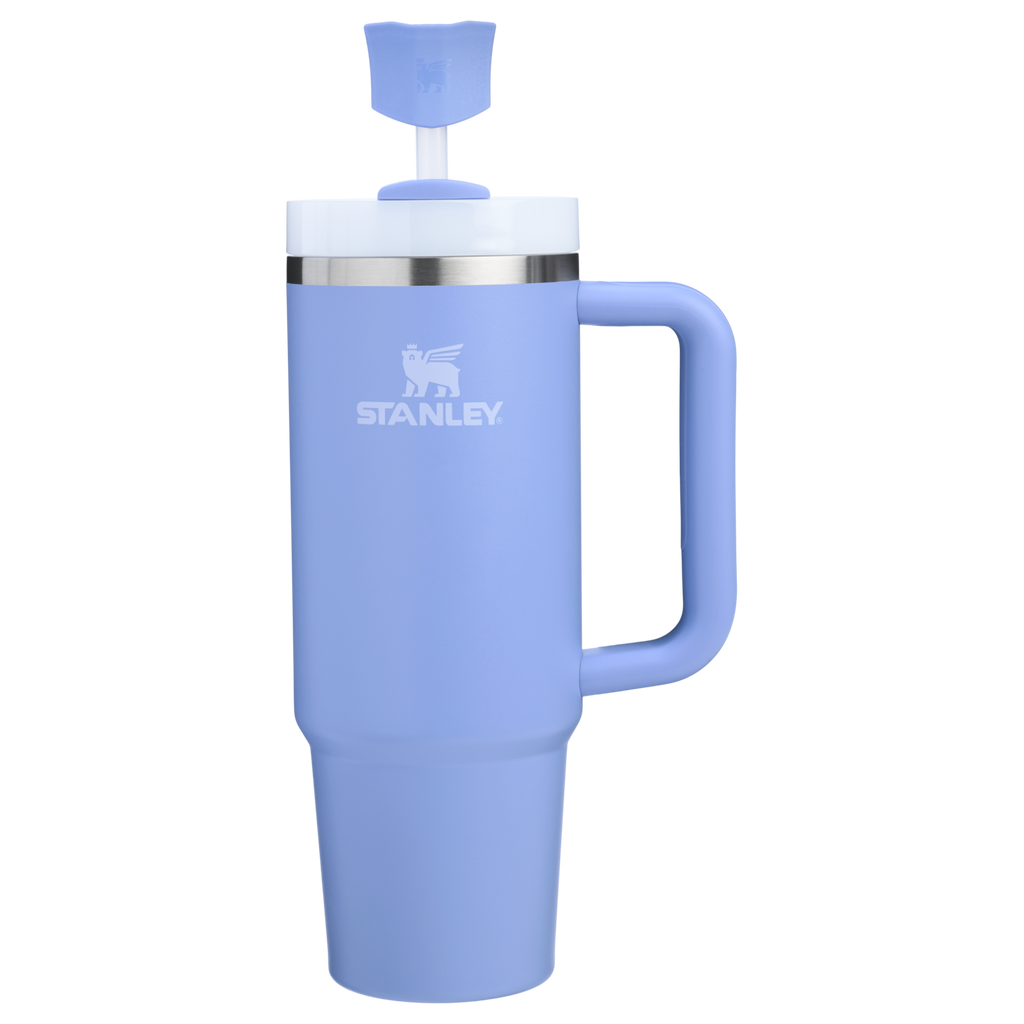 The Stay Smooth Straw Topper| 2-pack