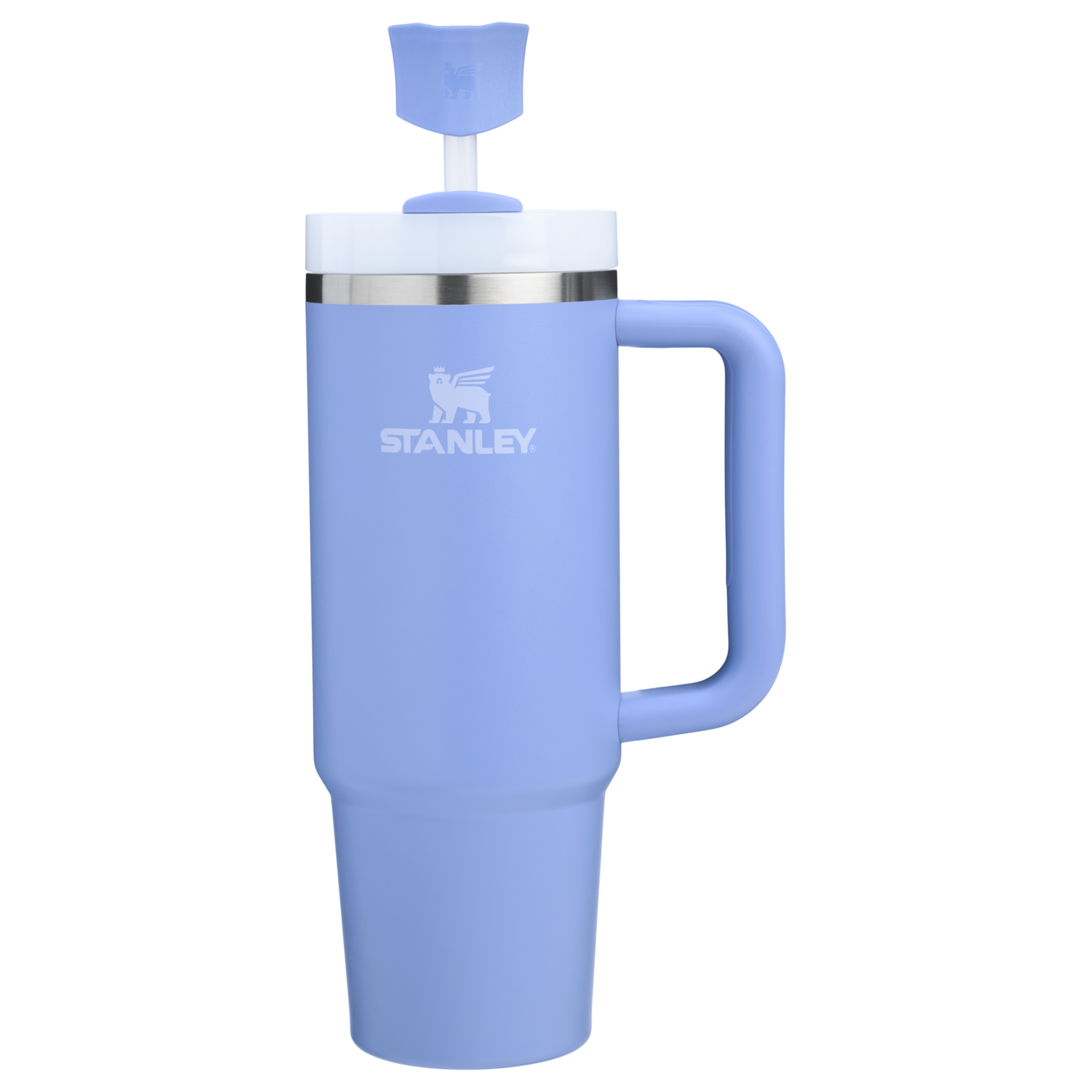 The Stay Smooth Straw Topper| 2-pack