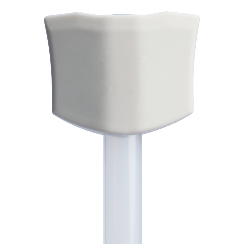 The Stay Smooth Straw Topper| 2-pack