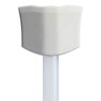 The Stay Smooth Straw Topper| 2-pack