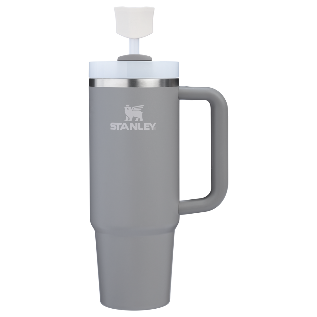 The Stay Smooth Straw Topper| 2-pack