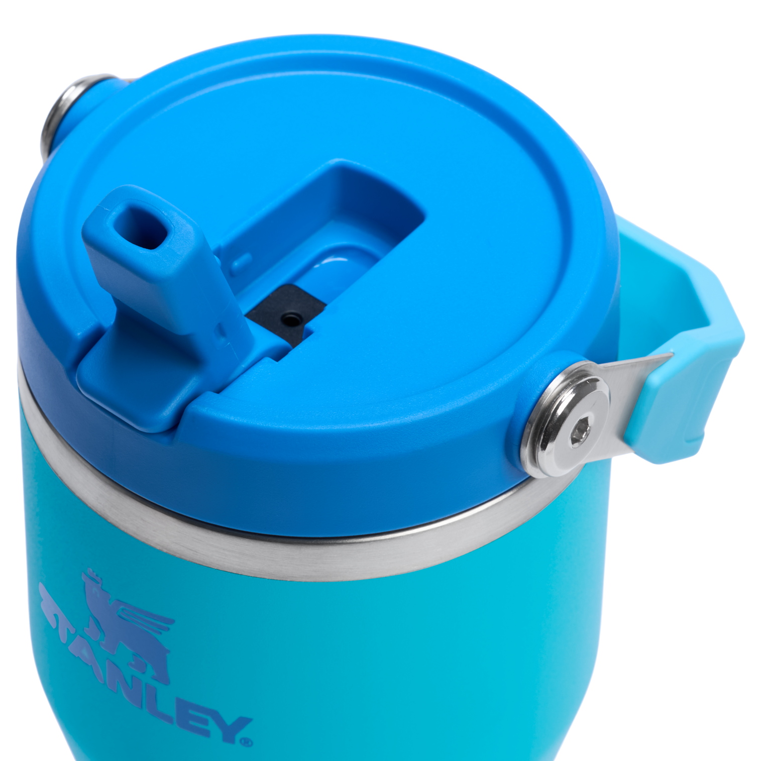 The IceFlow™ Flip Straw Tumbler| 20 OZ