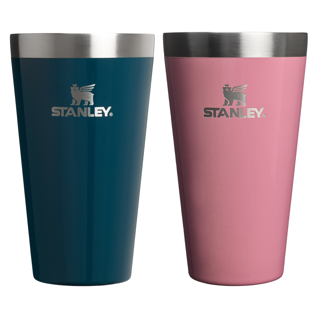 Adventure Stacking Beer Pint| 16 OZ
