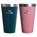 Adventure Stacking Beer Pint| 16 OZ