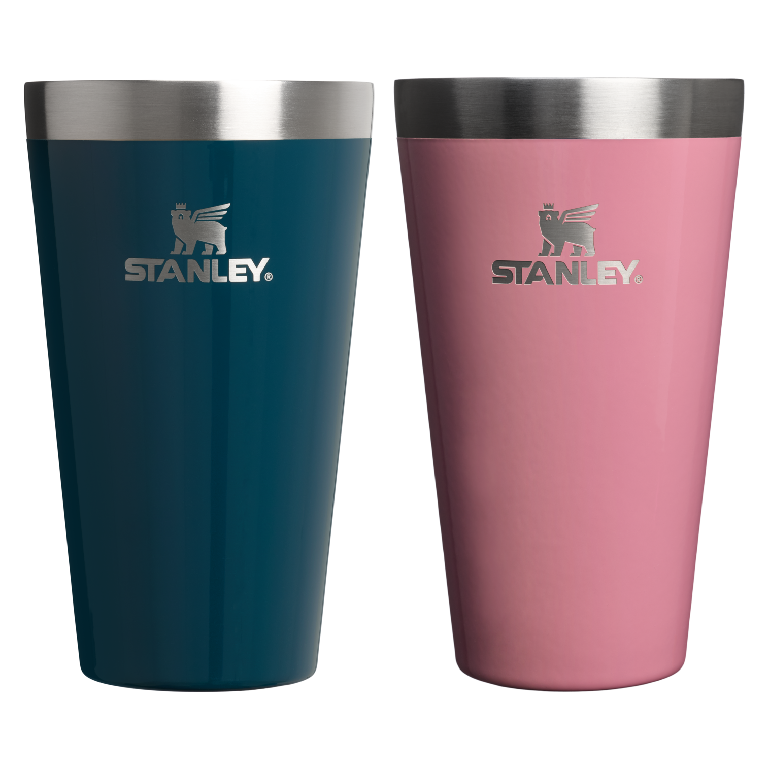 Adventure Stacking Beer Pint| 16 OZ