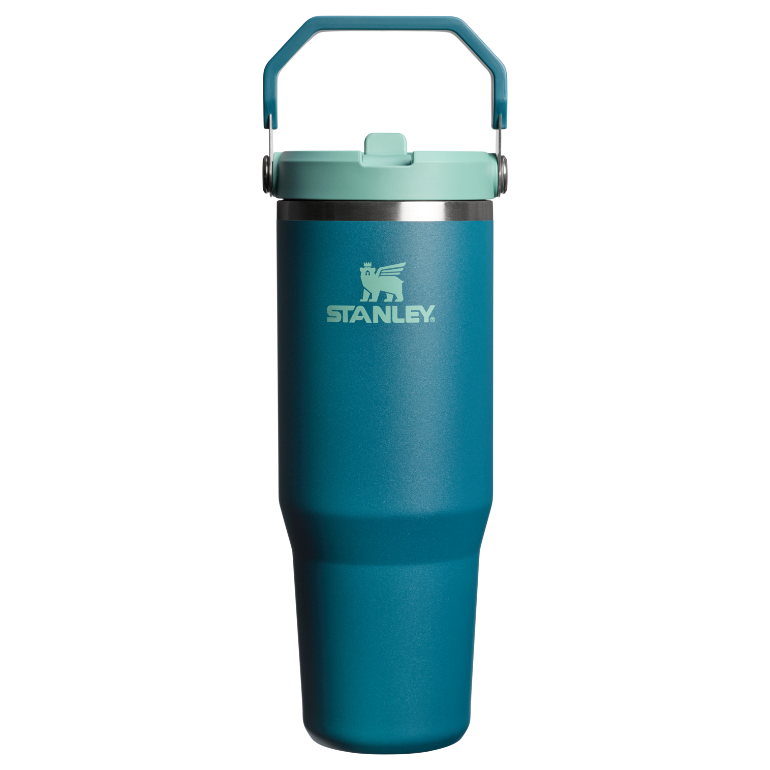 The IceFlow™ Flip Straw Tumbler| 30 OZ
