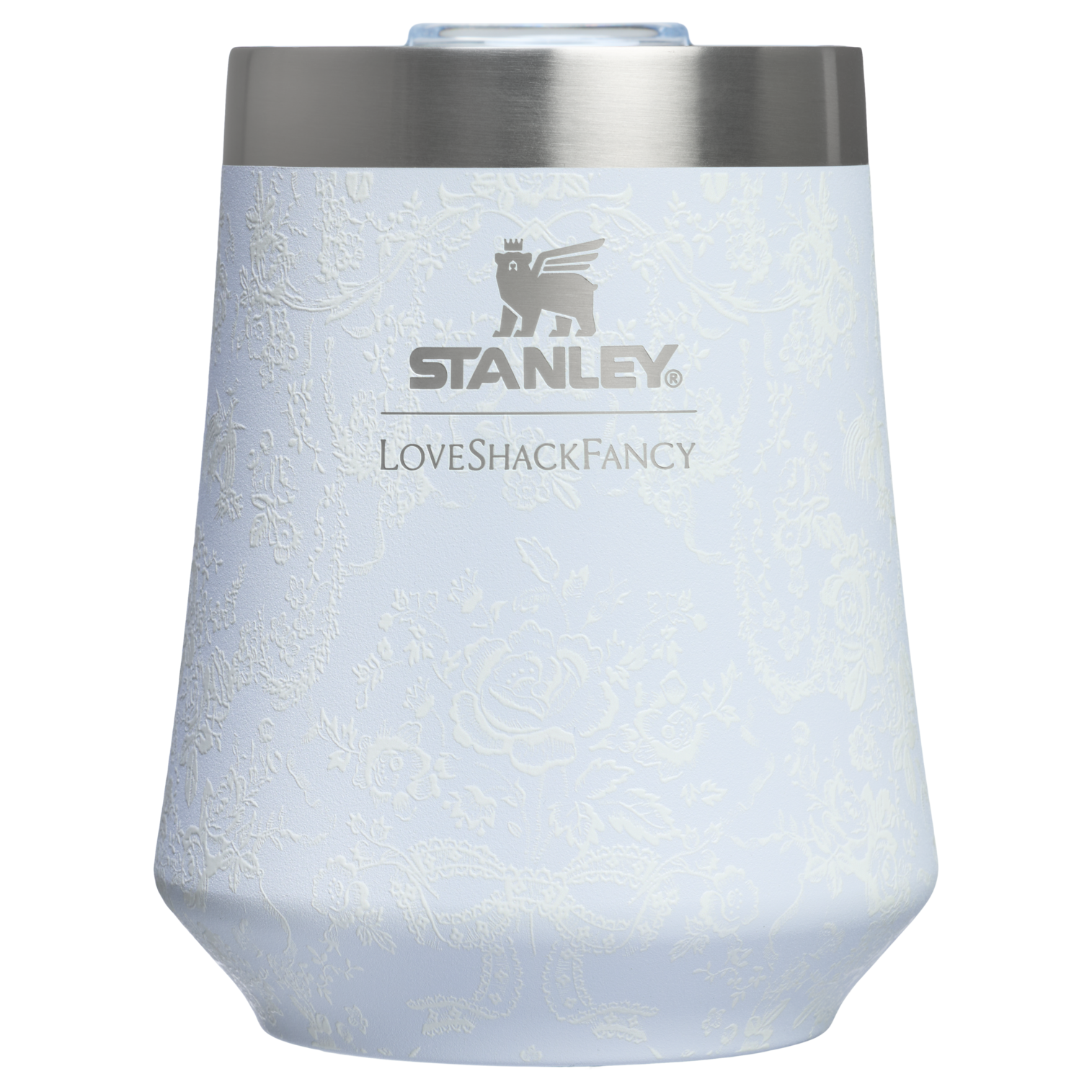 LoveShackFancy Holiday Reserve Wine Tumbler| 11 OZ