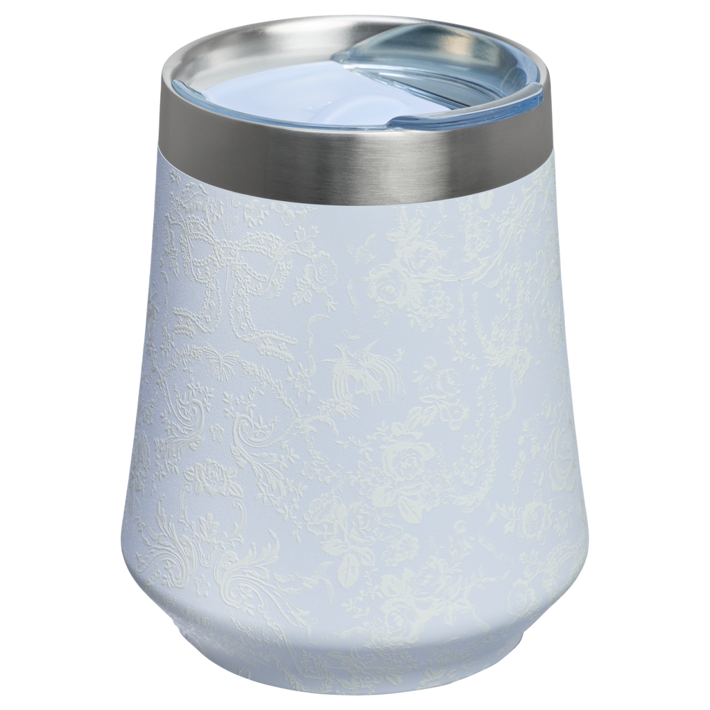LoveShackFancy Holiday Reserve Wine Tumbler| 11 OZ