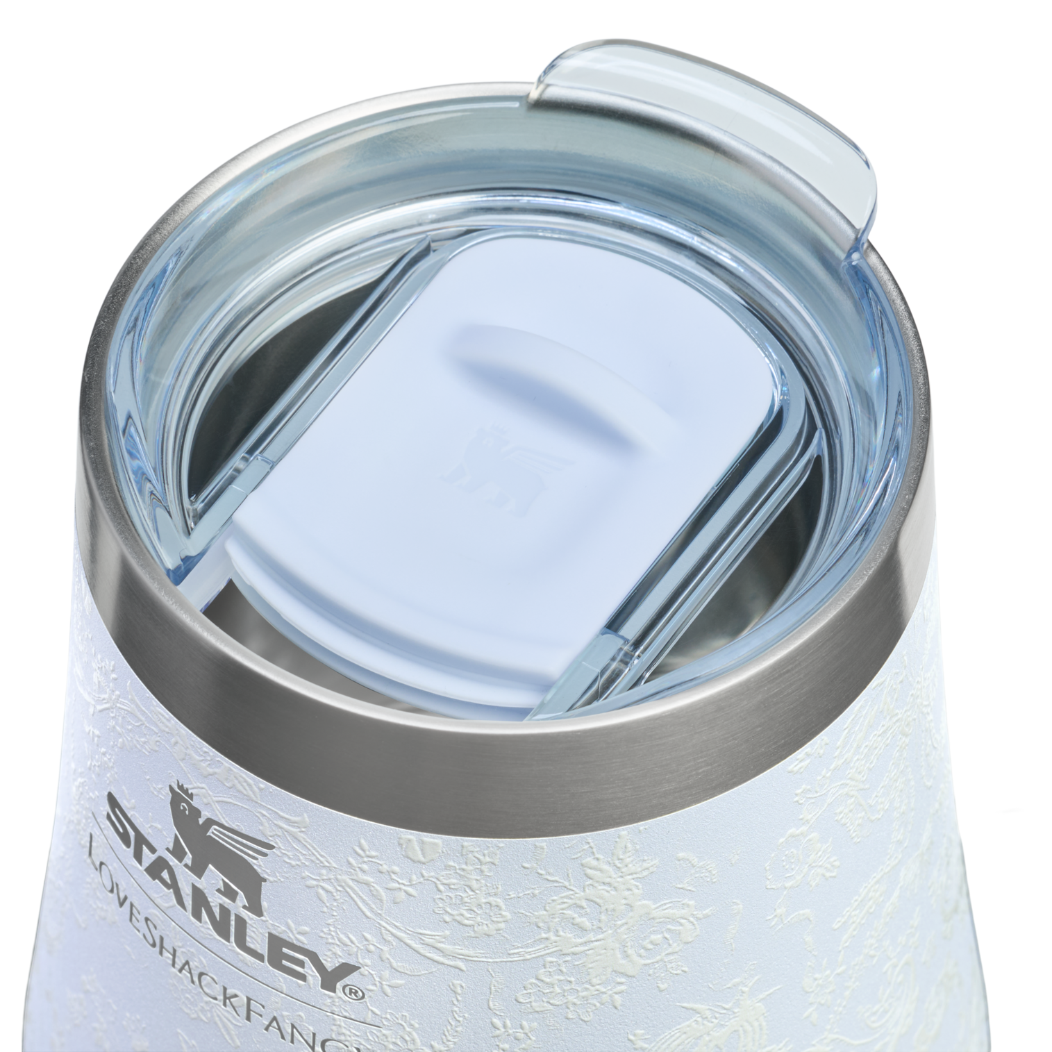 LoveShackFancy Holiday Reserve Wine Tumbler| 11 OZ