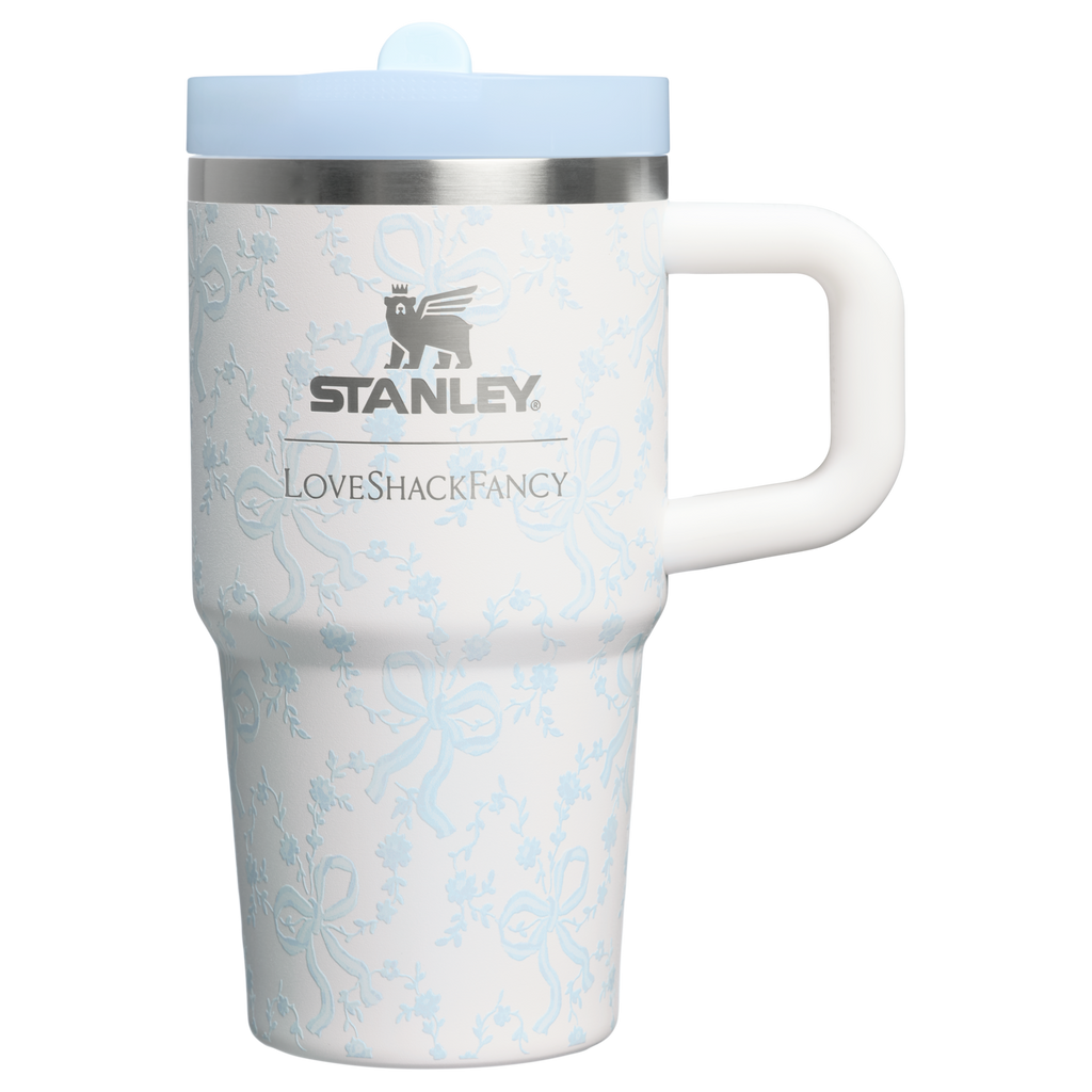 LoveShackFancy Holiday Quencher® ProTour Flip Straw Tumbler| 20 OZ