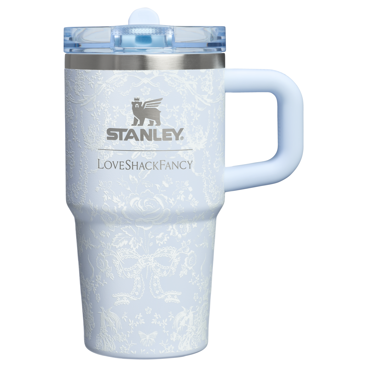 LoveShackFancy Holiday Quencher® ProTour Flip Straw Tumbler| 20 OZ
